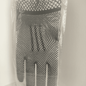 Guantes para mantilla